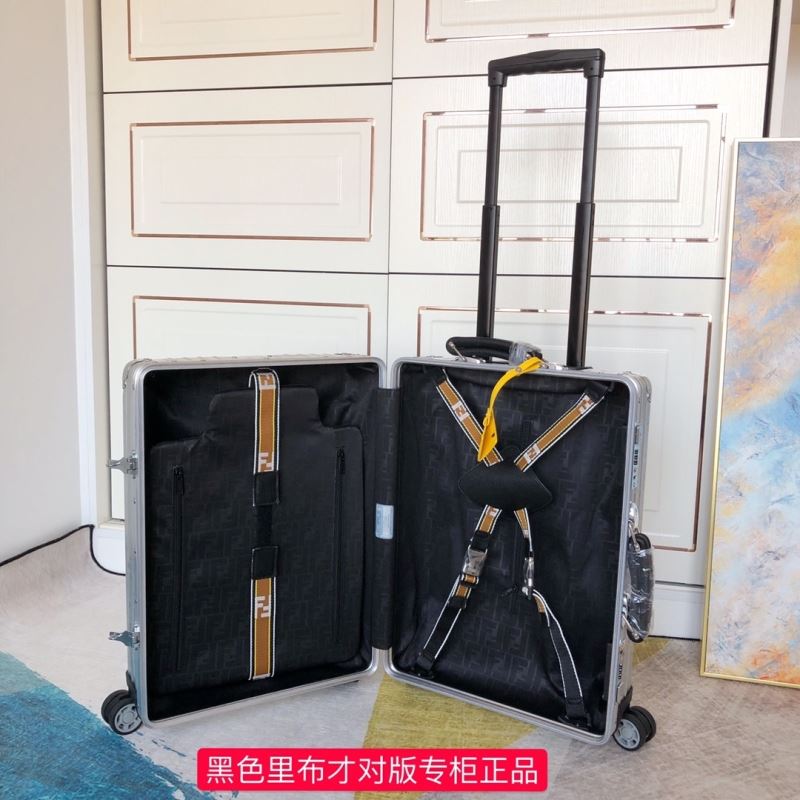 Fendi x Rimowa Suitcase